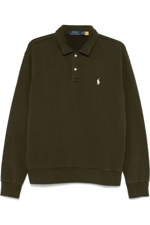 Ralph Lauren Sudadera con cuello