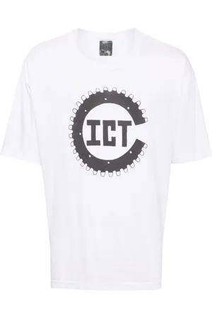 VISVIM Camiseta con estampado gráfico