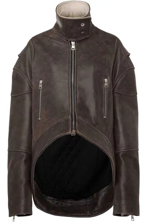 J.W.Anderson Chaqueta con cuello alto