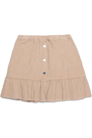 MAX&Co. Kids Falda con botones