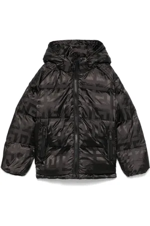 Givenchy Chaqueta con motivo 4G