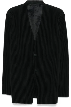 Issey Miyake Chaqueta Tailored Pleats 1