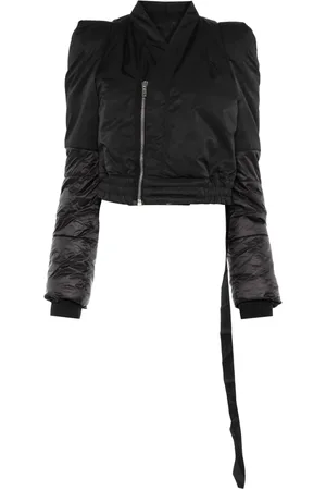 Rick Owens Chaqueta bómber Metro