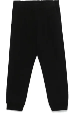 Moschino Pantalones de tejido de gabardina