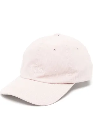 We11 Done Gorra con logo bordado