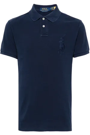 Ralph Lauren Polo con bordado Polo Pony