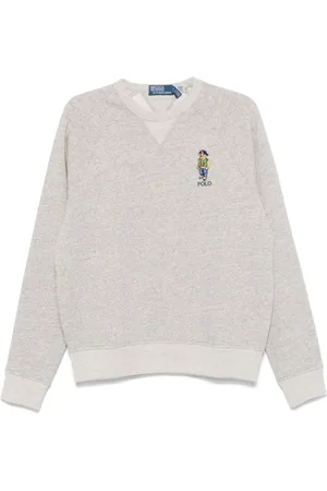 Ralph Lauren Sudadera con motivo Polo Bear