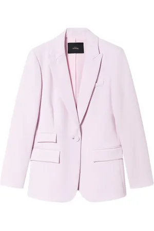 Twin-Set Blazer texturizado