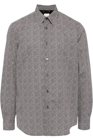 Paul Smith Camisa con motivo de lunares