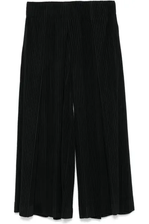 Issey Miyake Pantalones Tucked