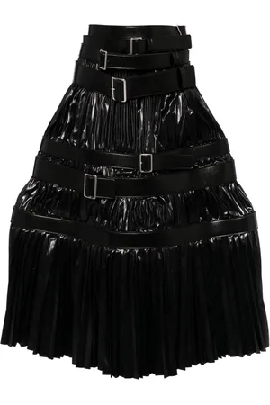 JUNYA WATANABE Falda con cinturón