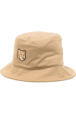 Maison Kitsuné Sombrero de pescador Bold Fox Head