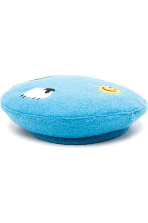 Stella McCartney Gorra bordada