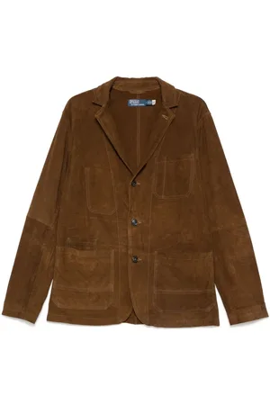Ralph Lauren Chaqueta con botones