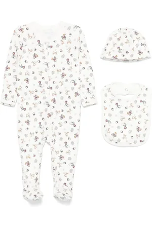 Ralph Lauren Set de pelele Polo Bear