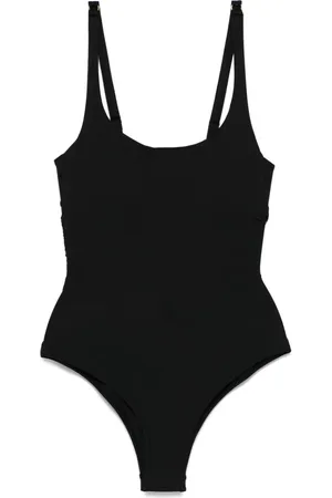 Twin-Set Bañador con espalda descubierta