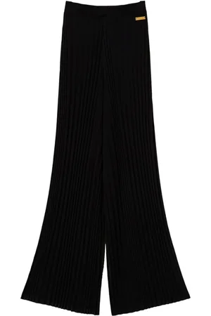 Twin-Set Pantalones plisados