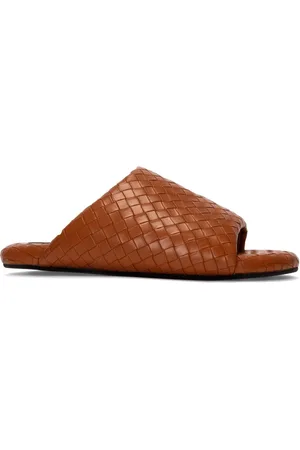 SIMON MILLER Sandalias con diseño tejido