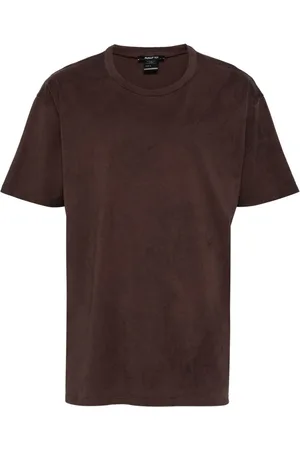 AVANT TOI Camiseta con efecto jaspeado