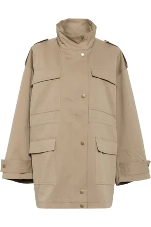 B+AB Chaqueta tipo cargo