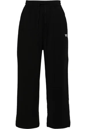 Y-3 Pantalones de chándal con logo