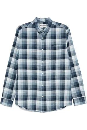 Barbour Camisa a cuadros