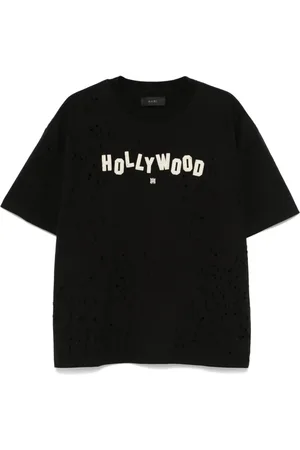 AMIRI Camiseta Hollywood