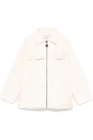 Stella McCartney Chaqueta con flecos