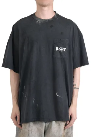 READYMADE Logo-print T-shirt