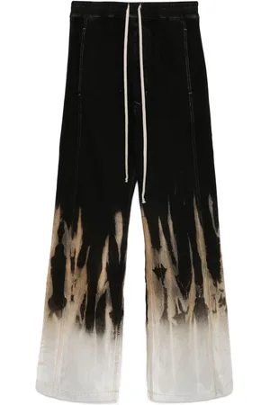 Rick Owens Pantalones Pusher