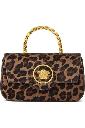 VERSACE Bolso La Medusa mini estampado