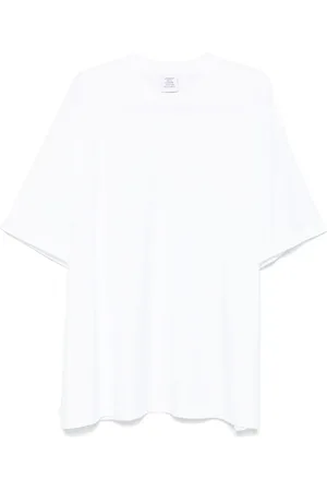 Vetements Camiseta con diseño del revés