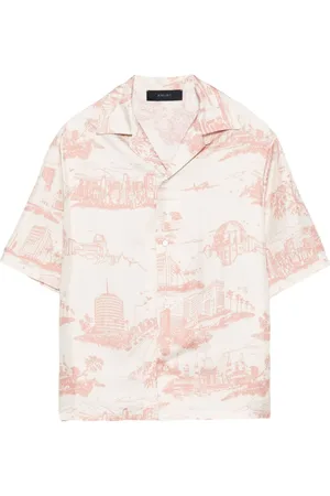 AMIRI Camisa LA Landmark