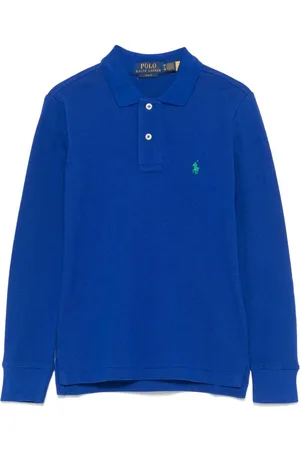 Ralph Lauren Polo de piqué