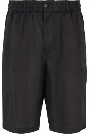 Giorgio Armani Bermudas elásticas