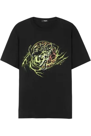 VERSACE Camiseta Medusa Punk