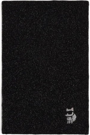 Karl Lagerfeld Bufanda de lurex Ikon Choupette