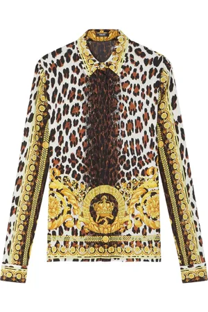 Blusas de mujer versace orders