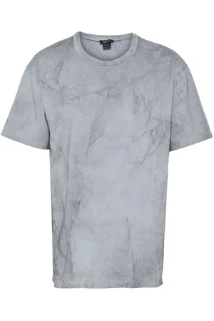 AVANT TOI Camiseta con efecto jaspeado