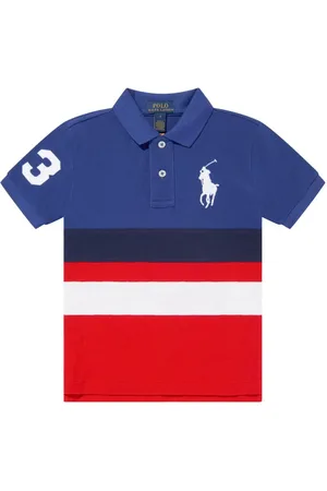 Ralph Lauren Polo con motivo Polo Pony