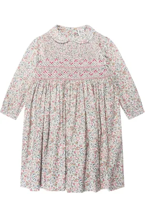 Sarah Louise Vestido con motivo floral