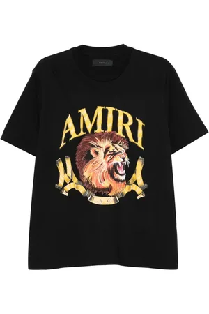 AMIRI Camiseta Lion