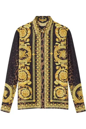 VERSACE Camisa Wild Barocco