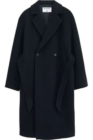 Filippa K Abrigo con doble botonadura
