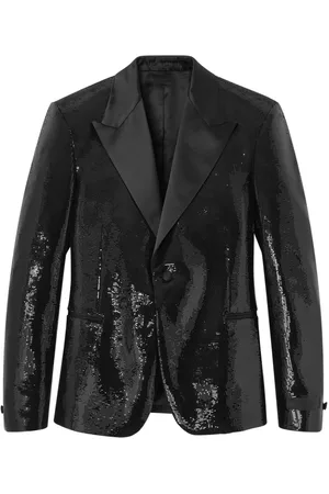 VERSACE Blazer con botones
