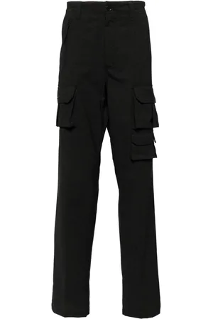 Aspesi Pantalones rectos lisos