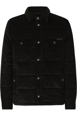 Dolce & Gabbana Sobrecamisa con botones