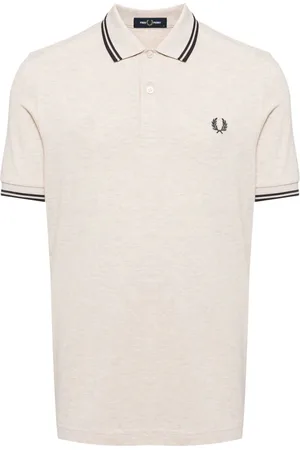 Fred Perry Polo con logo bordado
