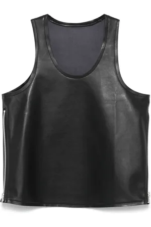 Comme des Garçons Top sin mangas