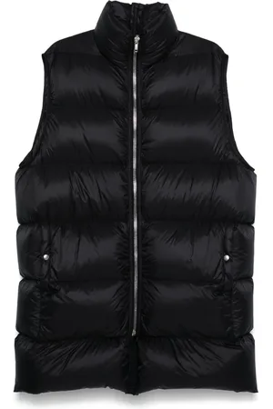 Rick Owens Chaleco Flight